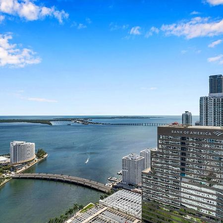 Icon Brickell Residences Miami Bagian luar foto