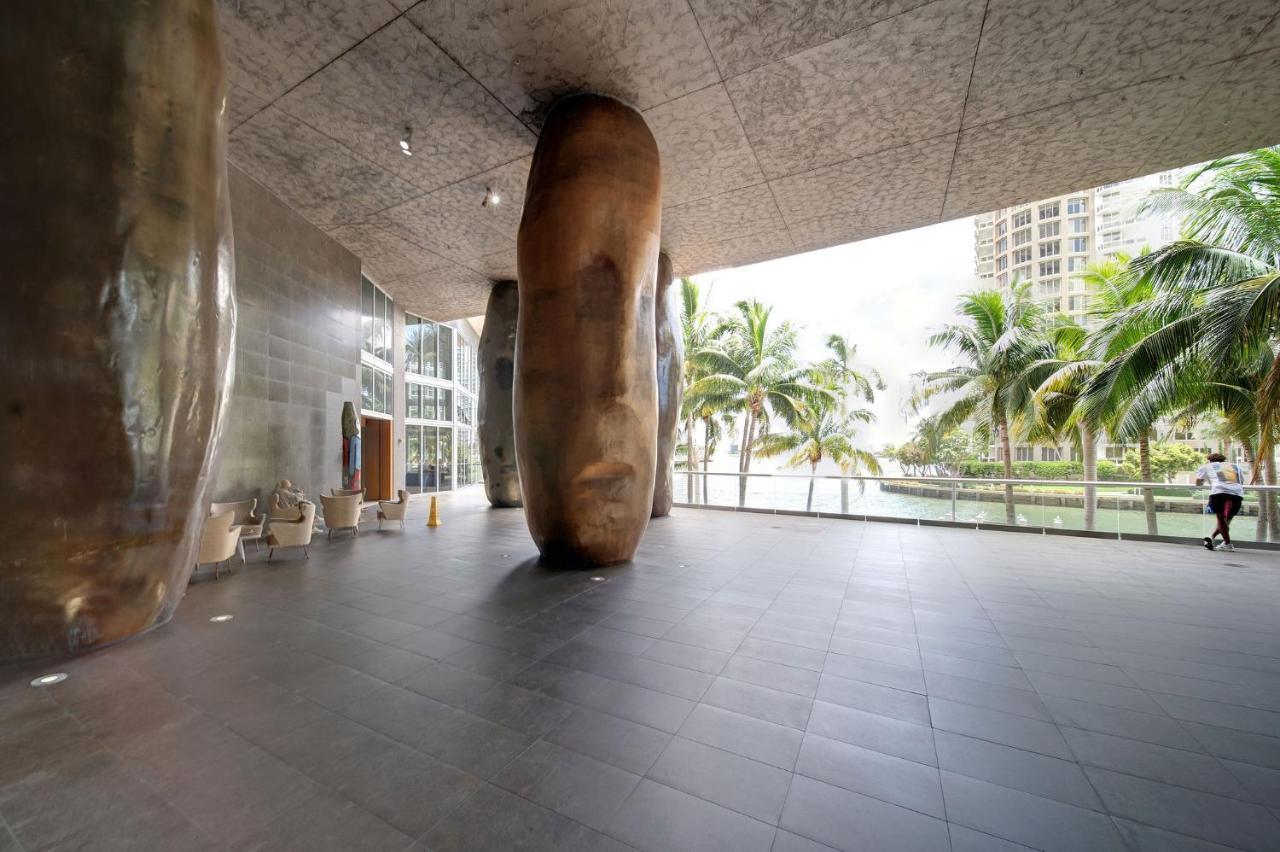 Icon Brickell Residences Miami Bagian luar foto