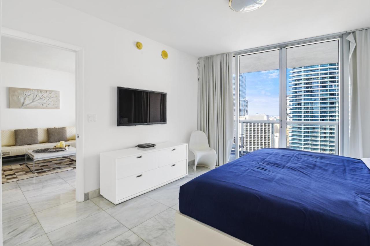 Icon Brickell Residences Miami Bagian luar foto