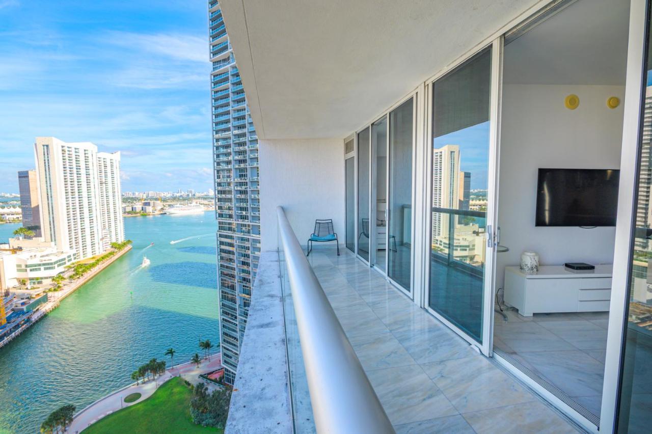 Icon Brickell Residences Miami Bagian luar foto