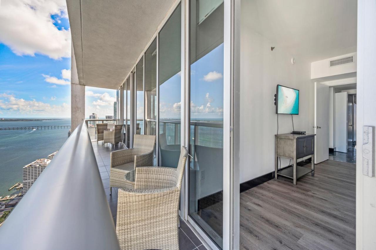 Icon Brickell Residences Miami Bagian luar foto