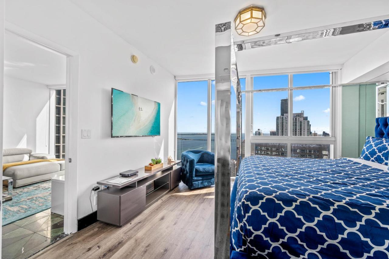 Icon Brickell Residences Miami Bagian luar foto