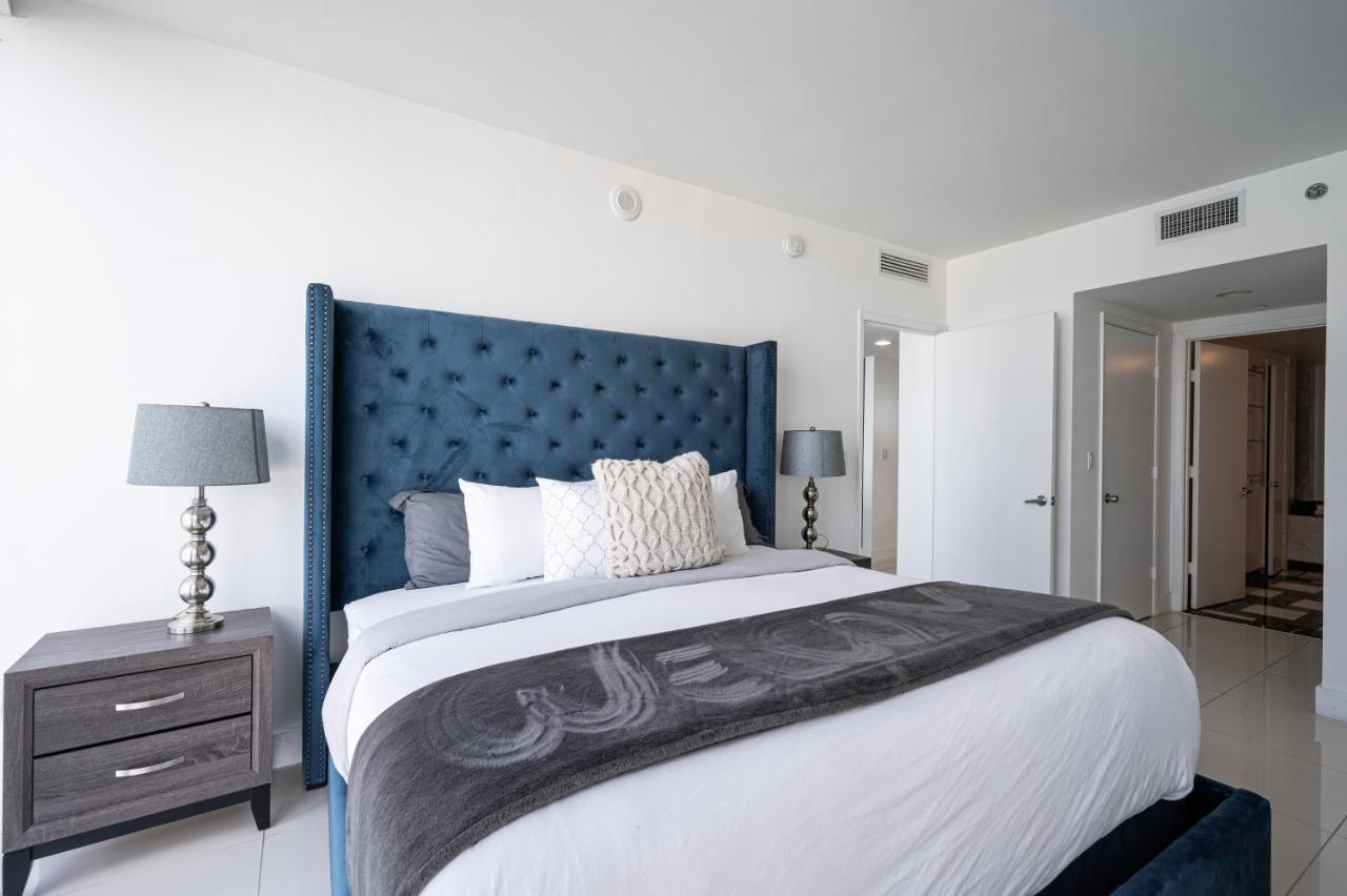 Icon Brickell Residences Miami Bagian luar foto