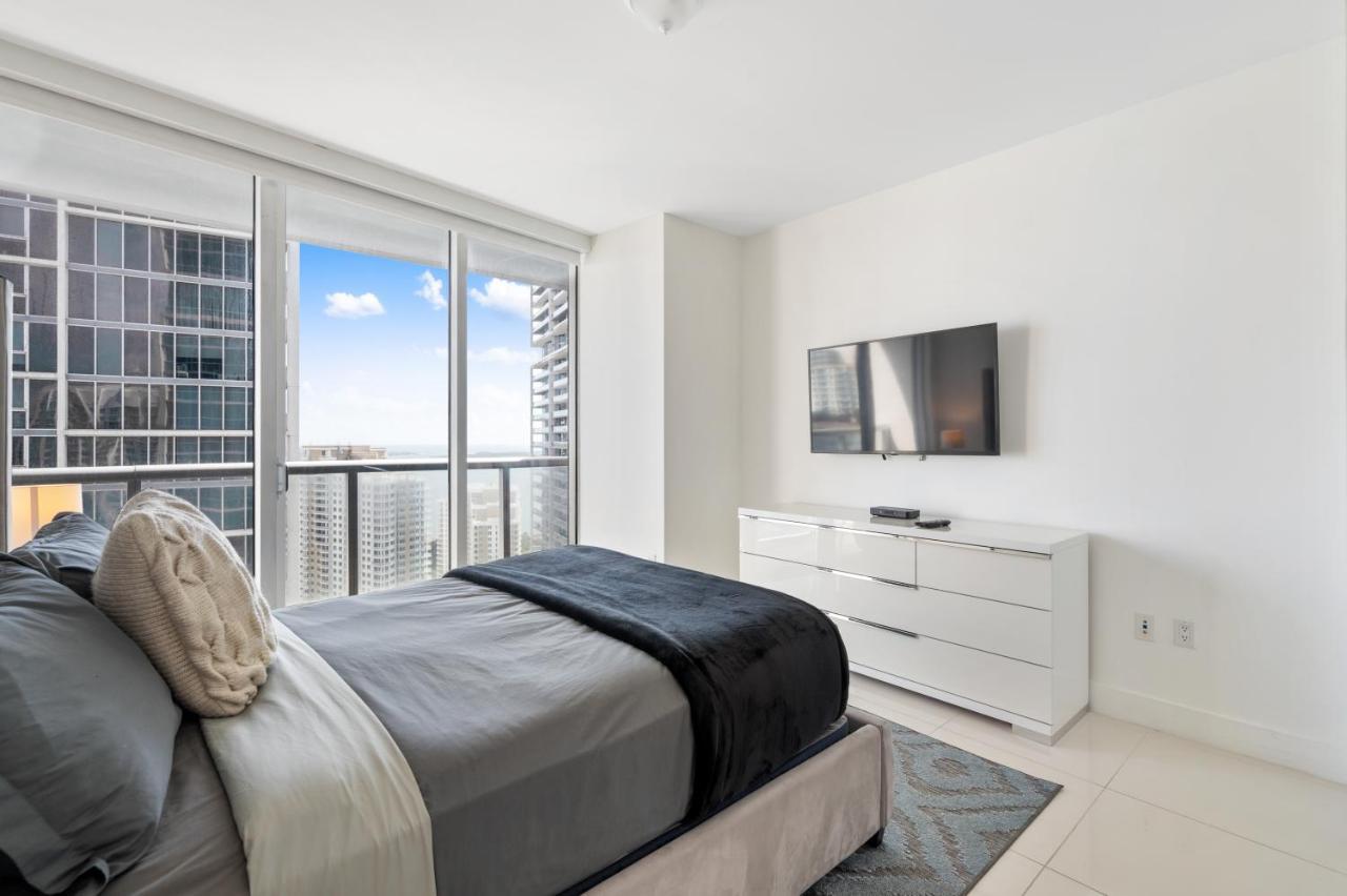 Icon Brickell Residences Miami Bagian luar foto