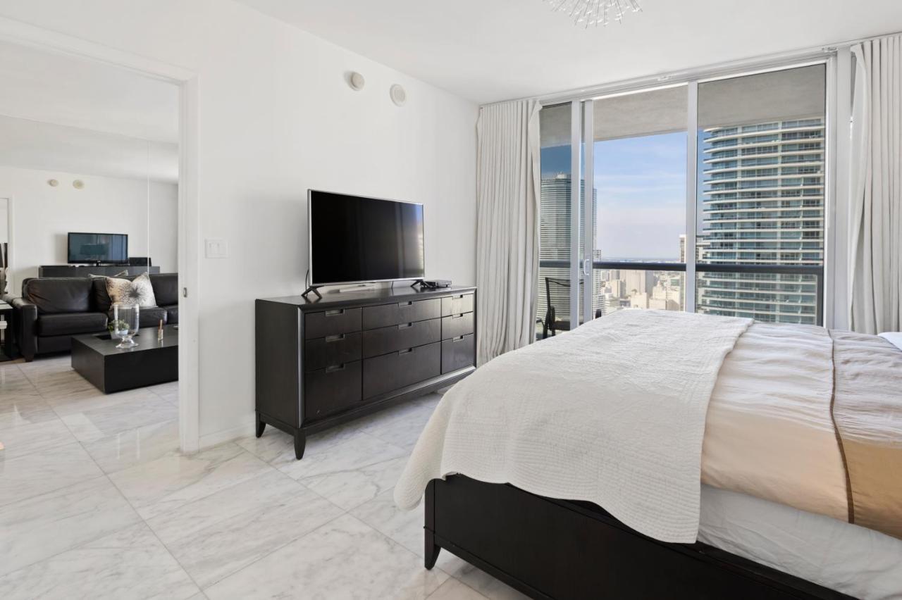 Icon Brickell Residences Miami Bagian luar foto