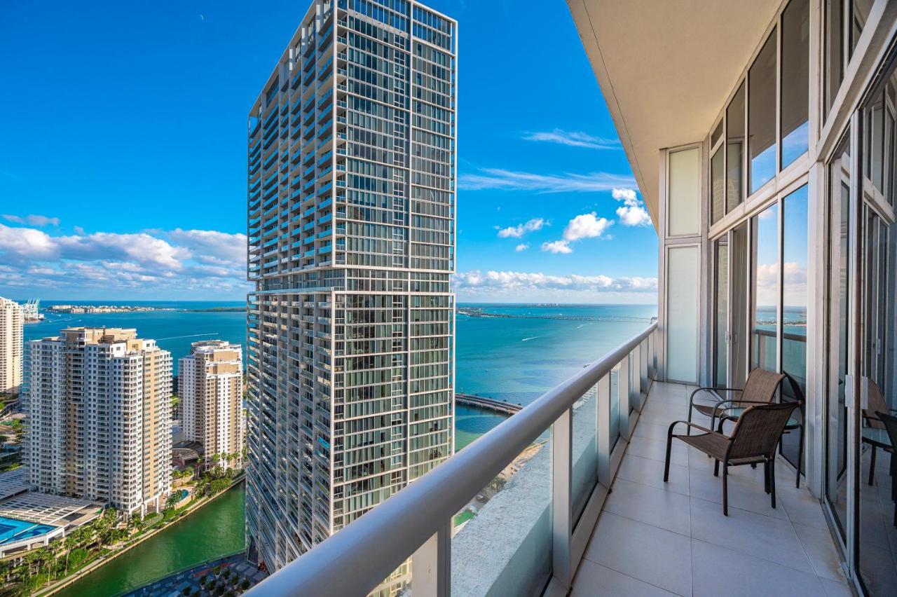 Icon Brickell Residences Miami Bagian luar foto