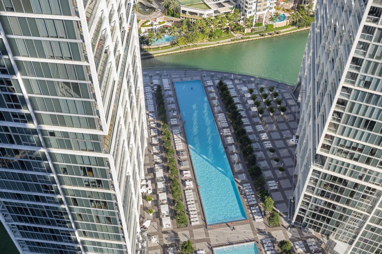 Icon Brickell Residences Miami Bagian luar foto