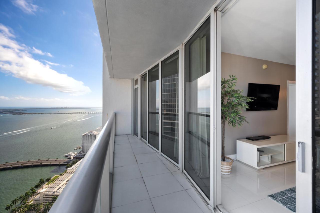 Icon Brickell Residences Miami Bagian luar foto