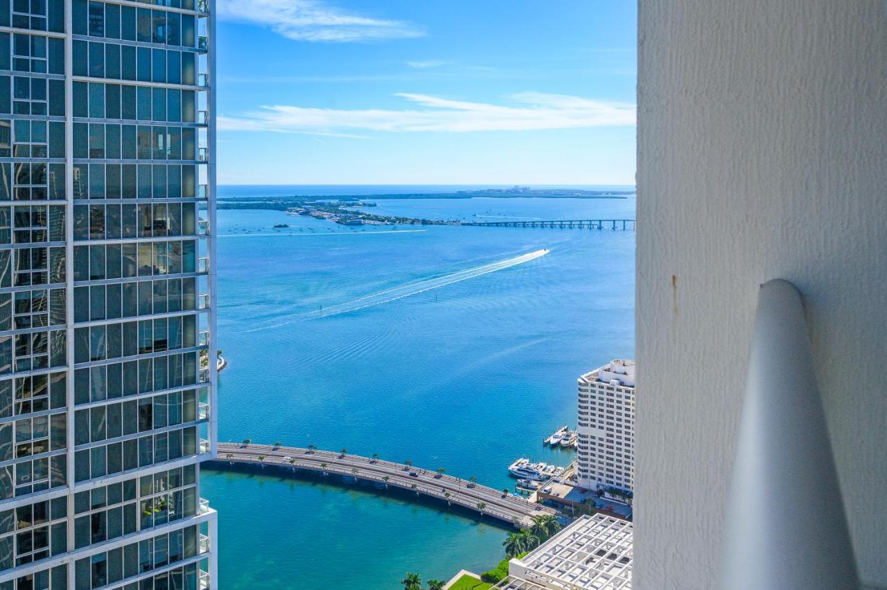 Icon Brickell Residences Miami Bagian luar foto